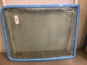 Liebherr Window Glass